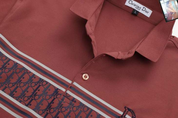 Dior Polo Shirts Short _SKUDiorM-3XL12yn15928591